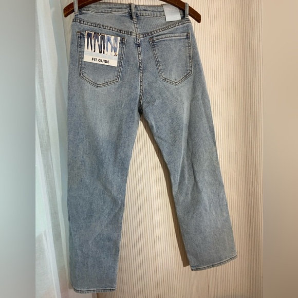 Women’s Jean. Song comfort vintage stretch fit  5 /27 - Picture 10 of 14